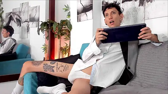 Giotrashy online show from 05.08.26