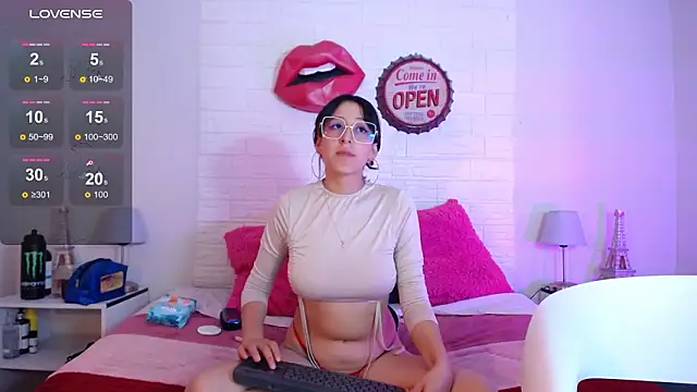 Hairydoll  online show from 03.16.26