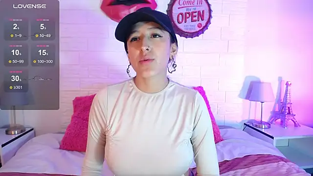 Hairydoll  online show from 04.08.26