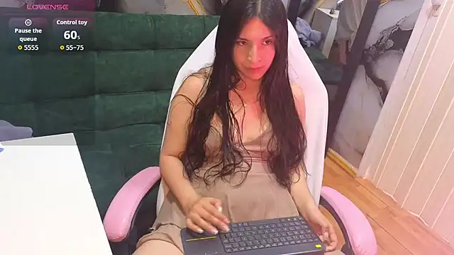 valery 0803 online show from 11.19.25