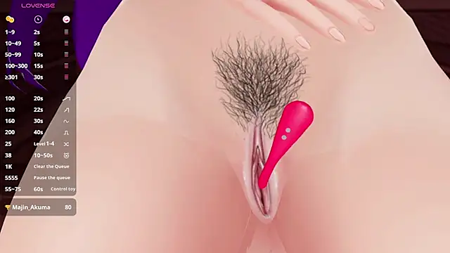 AkiraVixent online show from 10.03.25