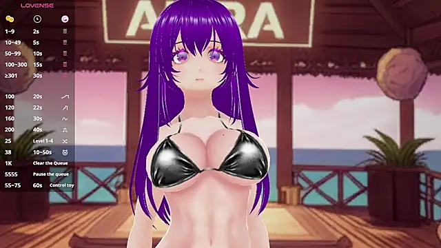 AkiraVixent online show from 10.20.25