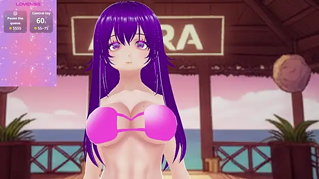 AkiraVixent online show from 02.25.26