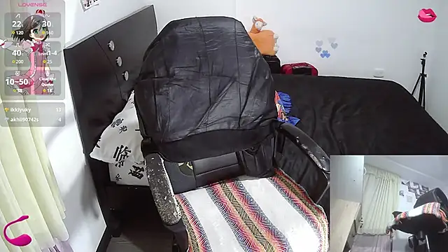 Malishka-fox online show from 03.14.25