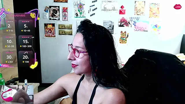 Malishka-fox online show from 09.15.25