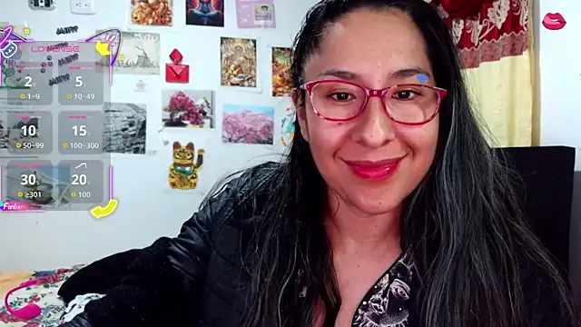 Malishka-fox online show from 09.18.25