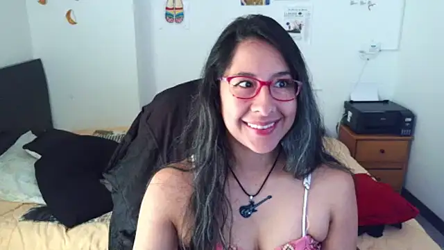 Malishka-fox online show from 10.01.25