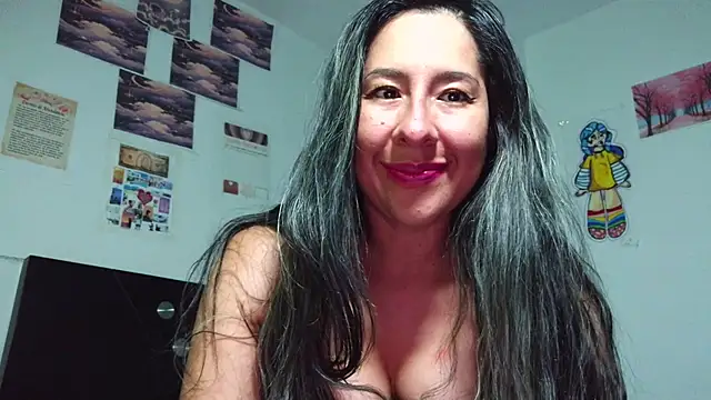 Malishka-fox online show from 10.06.25