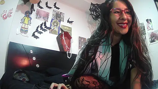 Malishka-fox online show from 11.02.25