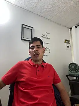 Haron-Hot online show from 03.17.25