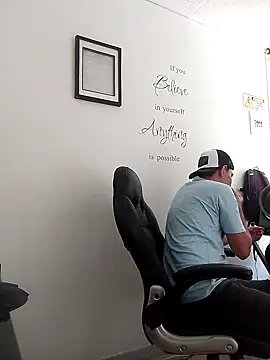 Haron-Hot online show from 03.21.25