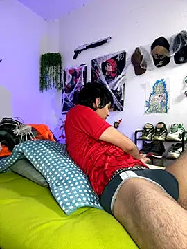 Snapshot of Yaiden_11 chatting on 10.14.25 Yaiden 11 online show from 10.14.25