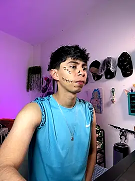 Snapshot of Yaiden_11 chatting on 10.21.25 Yaiden 11 online show from 10.21.25