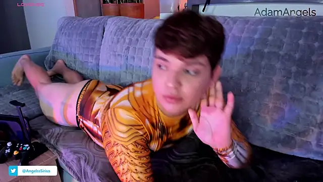 adam angelssss online show from 06.21.26