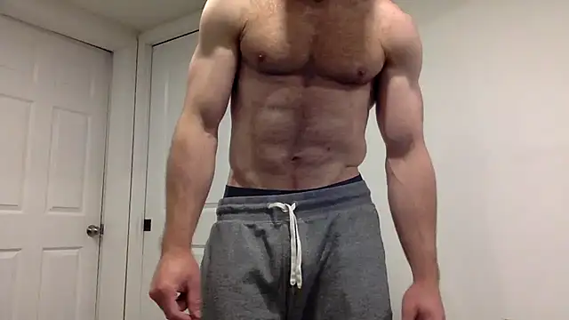 Snapshot of clarkefit chatting on 10.01.25 clarkefit online show from 10.01.25