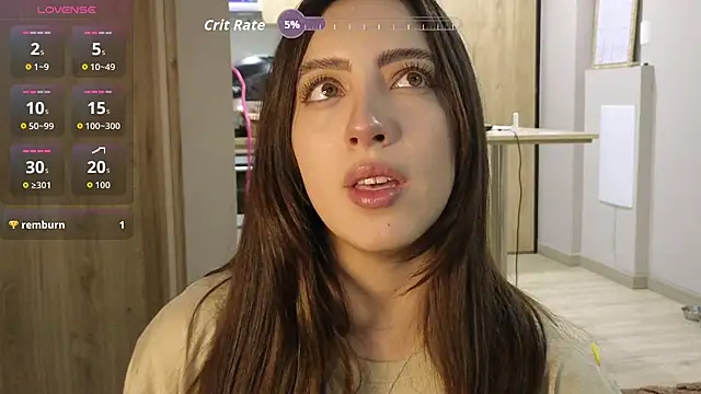 Rebbecawhite meow online show from 10.19.25