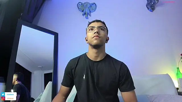 Colstorw  online show from 10.02.25