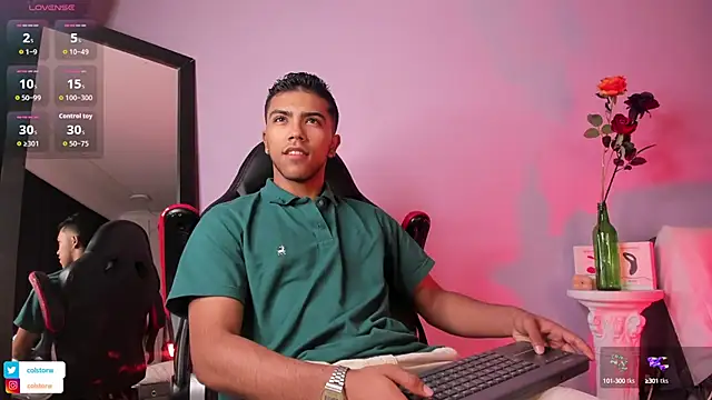 Colstorw  online show from 10.04.25