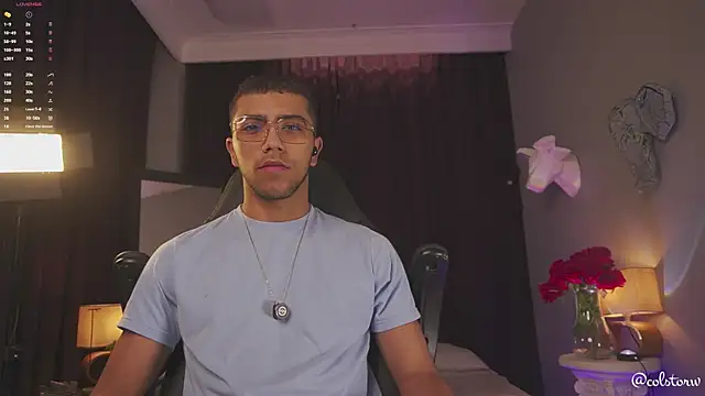 Colstorw  online show from 02.05.26