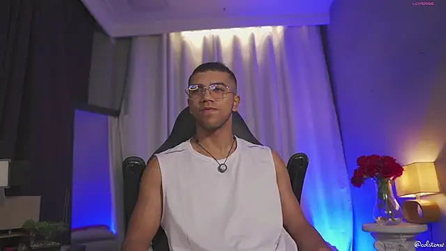 Colstorw  online show from 02.19.26