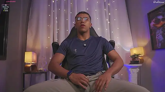 Colstorw  online show from 03.19.26