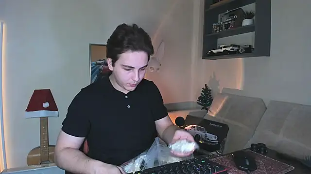 Eric ether online show from 12.20.25