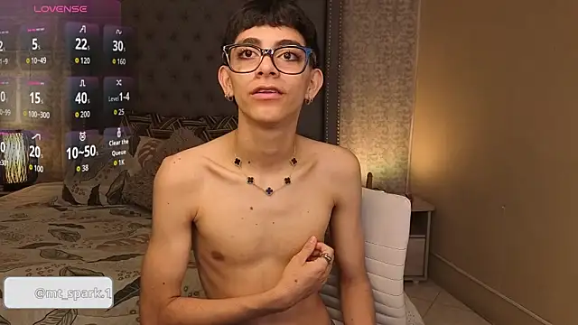 Matty Sparkk online show from 09.19.25