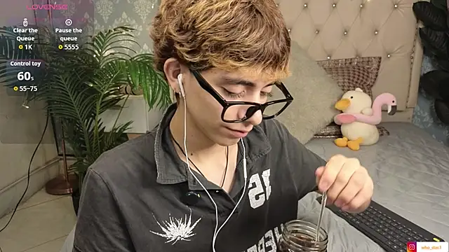 Matty Sparkk online show from 02.02.26