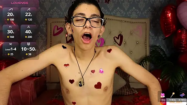 Matty Sparkk online show from 02.11.26