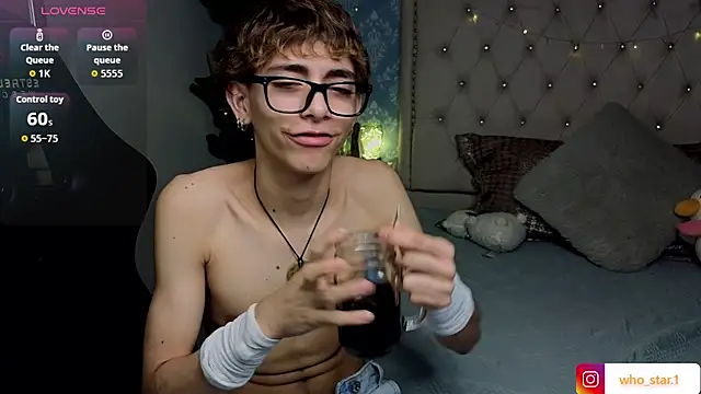 Matty Sparkk online show from 02.25.26