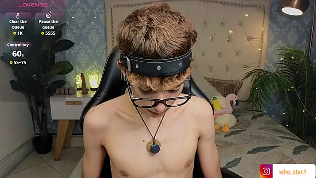 Matty Sparkk online show from 02.26.26