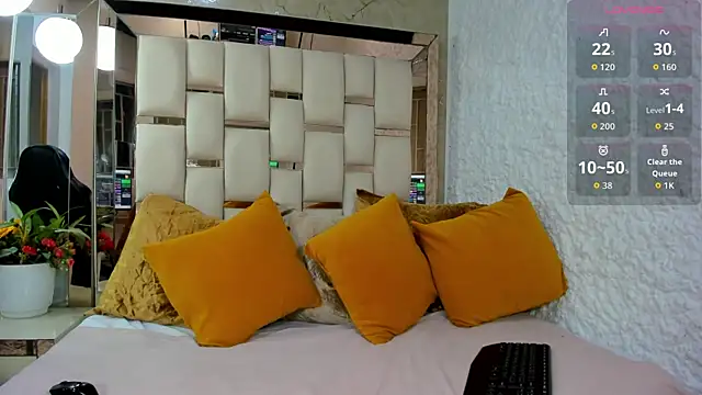 keylamillerr online show from 09.23.25