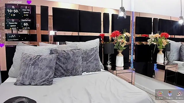 keylamillerr online show from 10.11.25