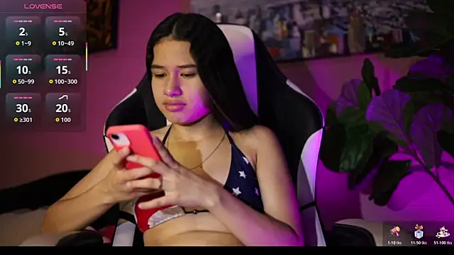 Danaa Rouse online show from 01.11.26