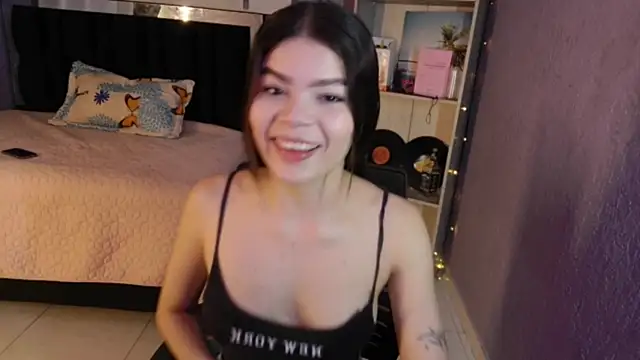 sweet c4ndy online show from 12.22.25