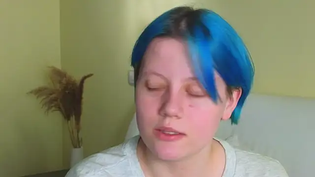 Snapshot of ErlineBeamer chatting on 03.18.25 ErlineBeamer online show from 03.18.25