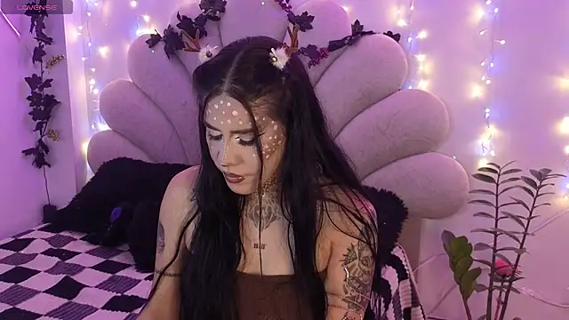 AnfisaLetyagho online show from 12.22.25