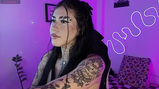 AnfisaLetyagho online show from 02.09.26