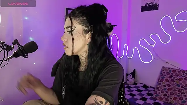 AnfisaLetyagho online show from 03.10.26