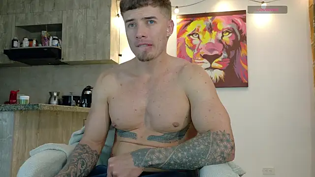 Ryannblue07 online show from 06.04.26