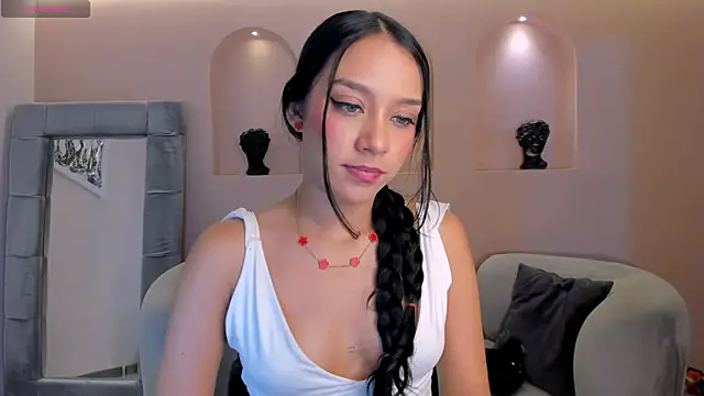 AmaliaCrus online show from 03.10.26