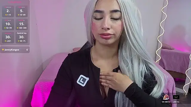 Malory tay1 online show from 01.09.26