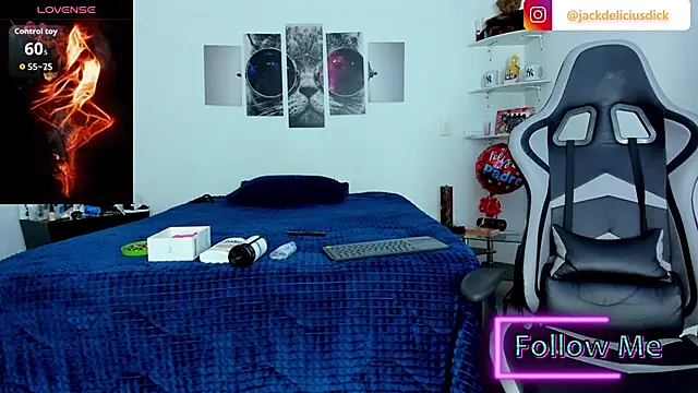 jackdeliciusdick online show from 09.18.25