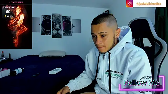 jackdeliciusdick online show from 01.07.26