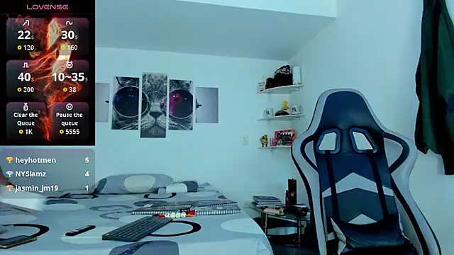 jackdeliciusdick online show from 02.05.26