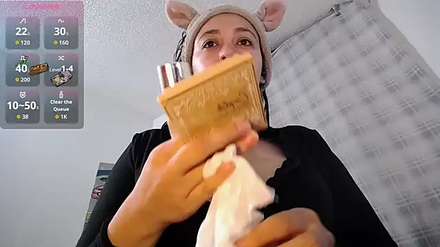 xx chloesex online show from 09.30.25