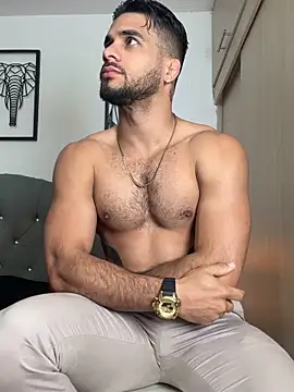 Maximiliano ford online show from 10.15.25