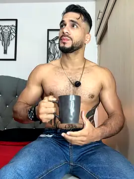 Maximiliano ford online show from 11.07.25