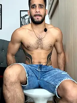 Maximiliano ford online show from 01.11.26