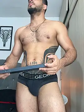 Maximiliano ford online show from 01.19.26